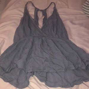 Super cute pacsun top!